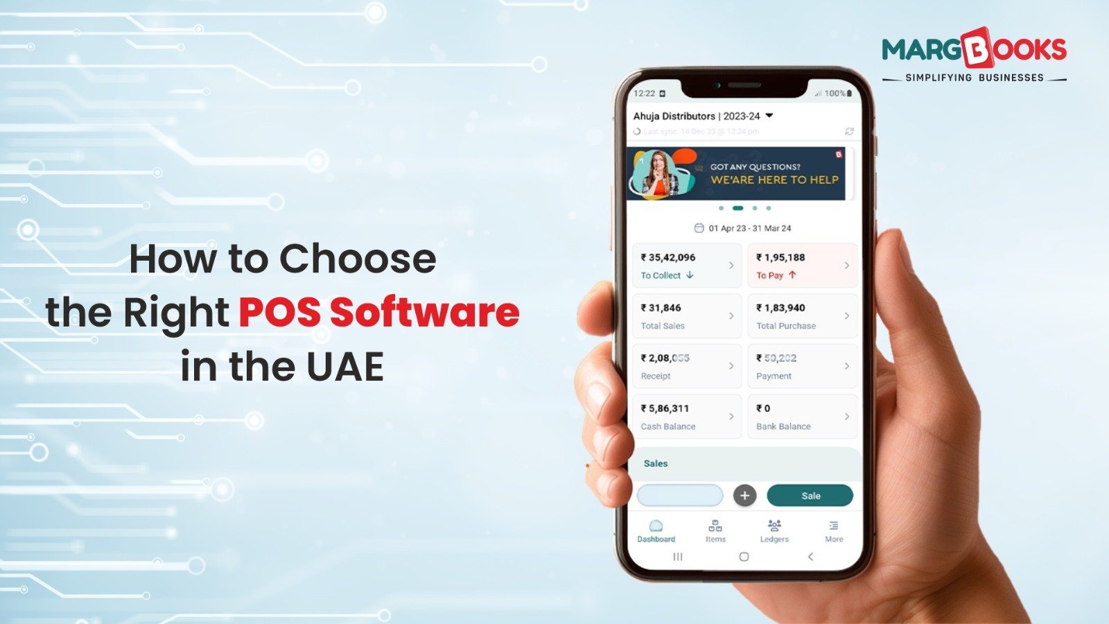 How to Choose the Right POS Software in the UAE