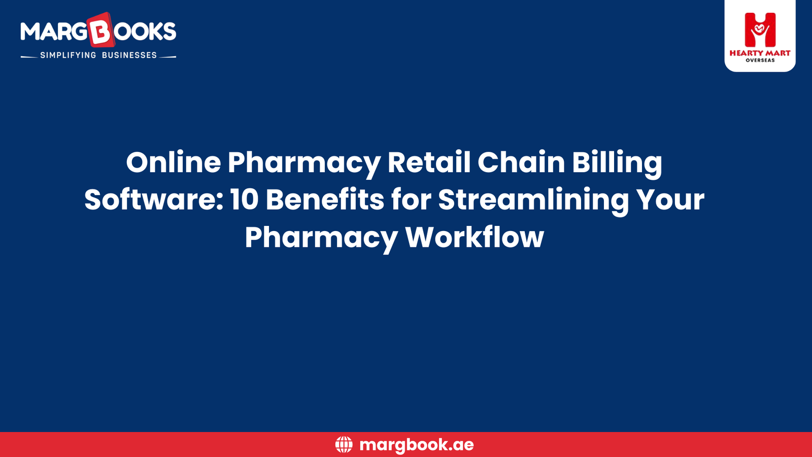 Online Pharmacy Retail Chain Billing Software