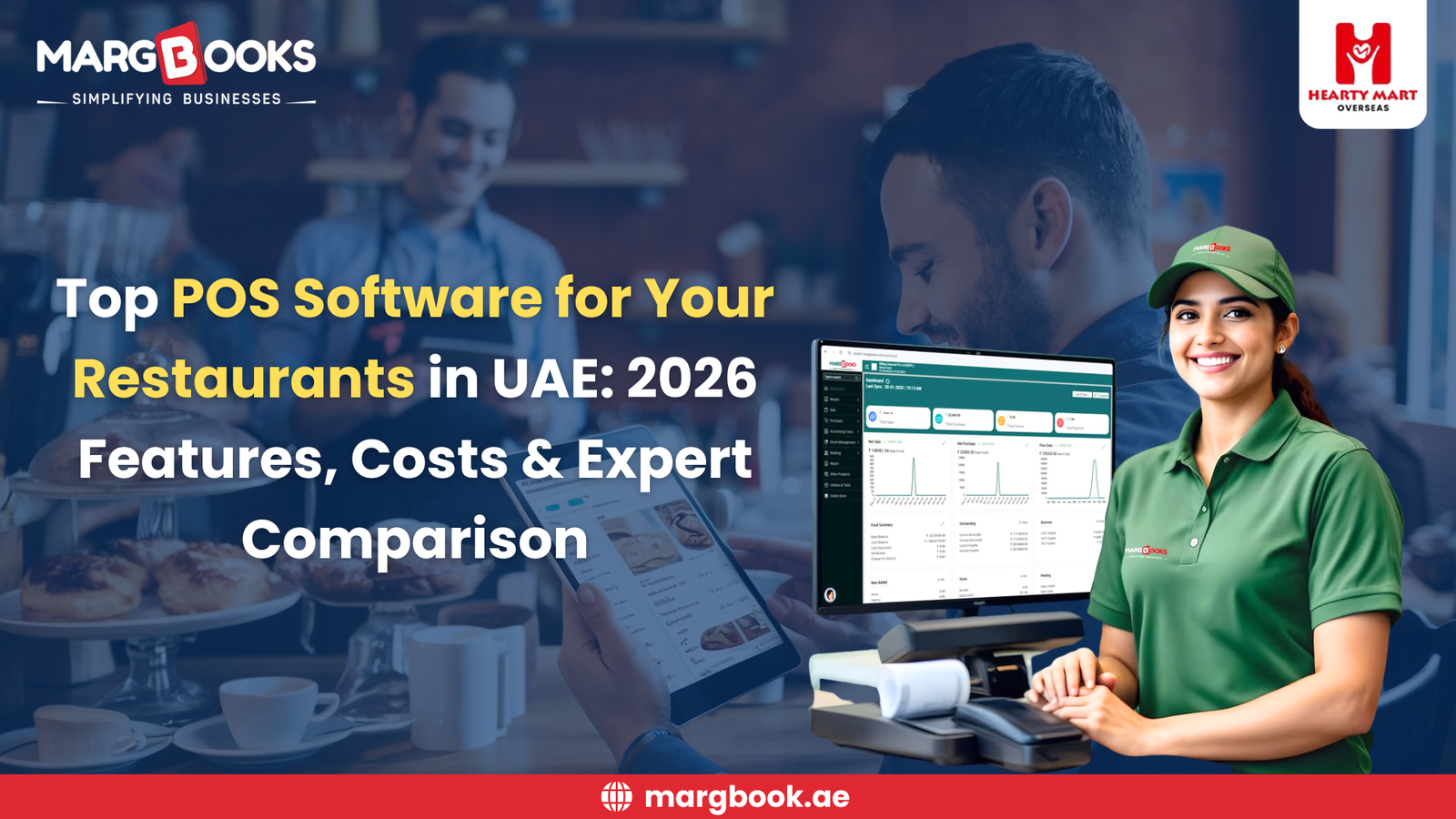 POS Software for Your Restaurant