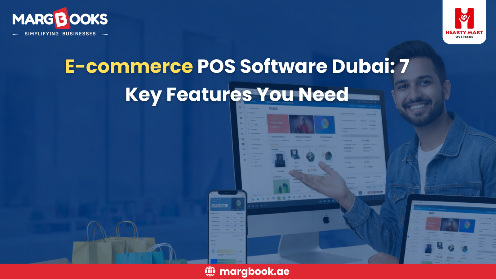 E-commerce POS Software Dubai